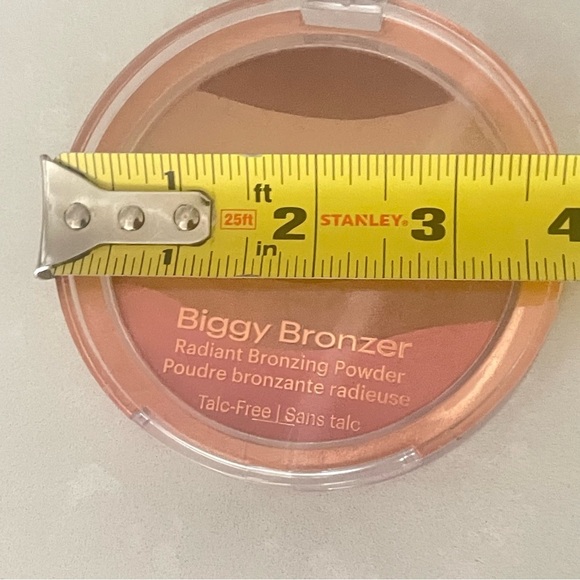 ANNABELLE BRONZER MIX BLUSH POWDER PRELOVED MAKEUP - Picture 3 of 7